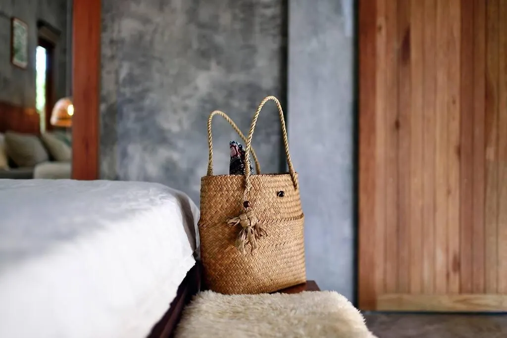 Boutique Jungle Villa - Baan Chaom Ko Lanta Tailândia