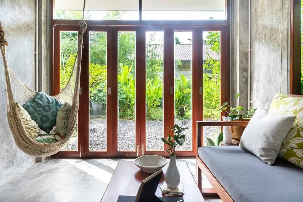 Boutique Jungle Villa - Baan Chaom Ko Lanta