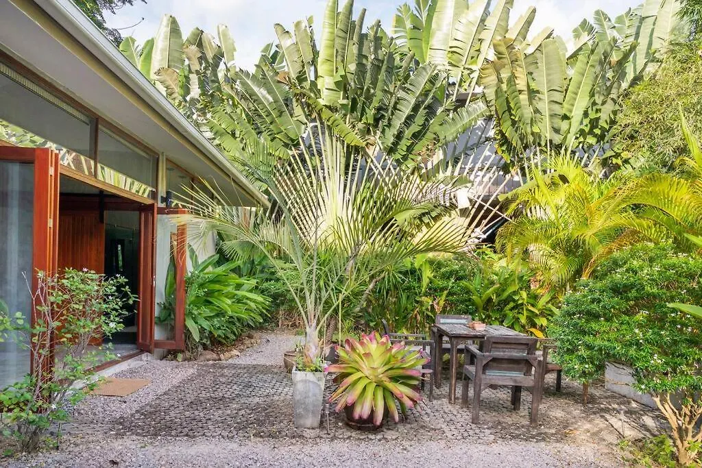 Boutique Jungle Villa - Baan Chaom Ko Lanta