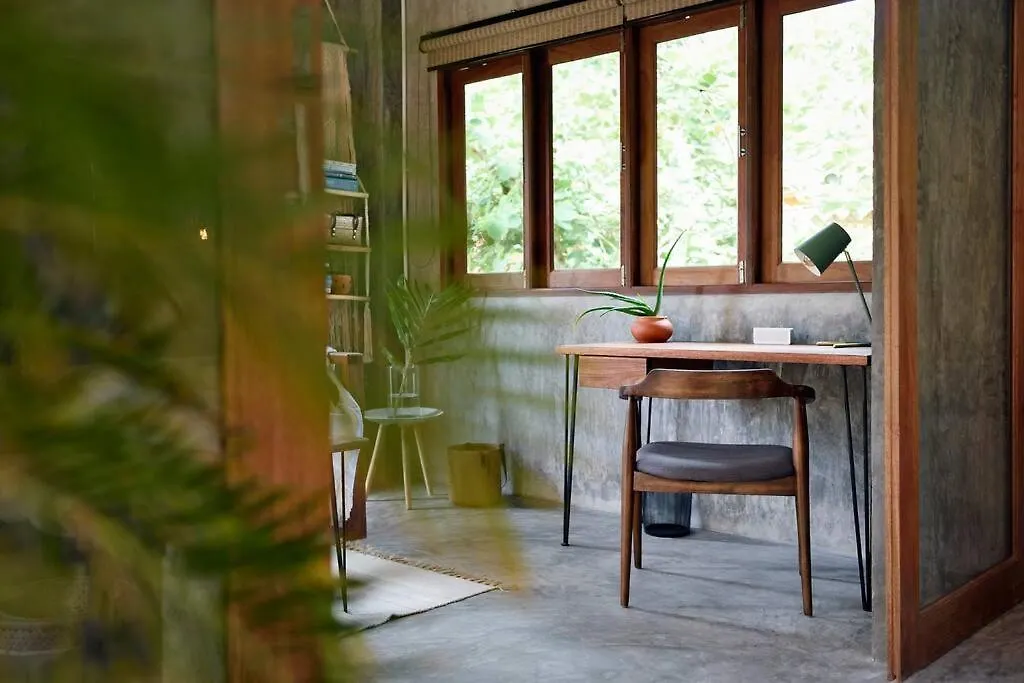 Boutique Jungle Villa - Baan Chaom Ko Lanta 0*,  Tailândia