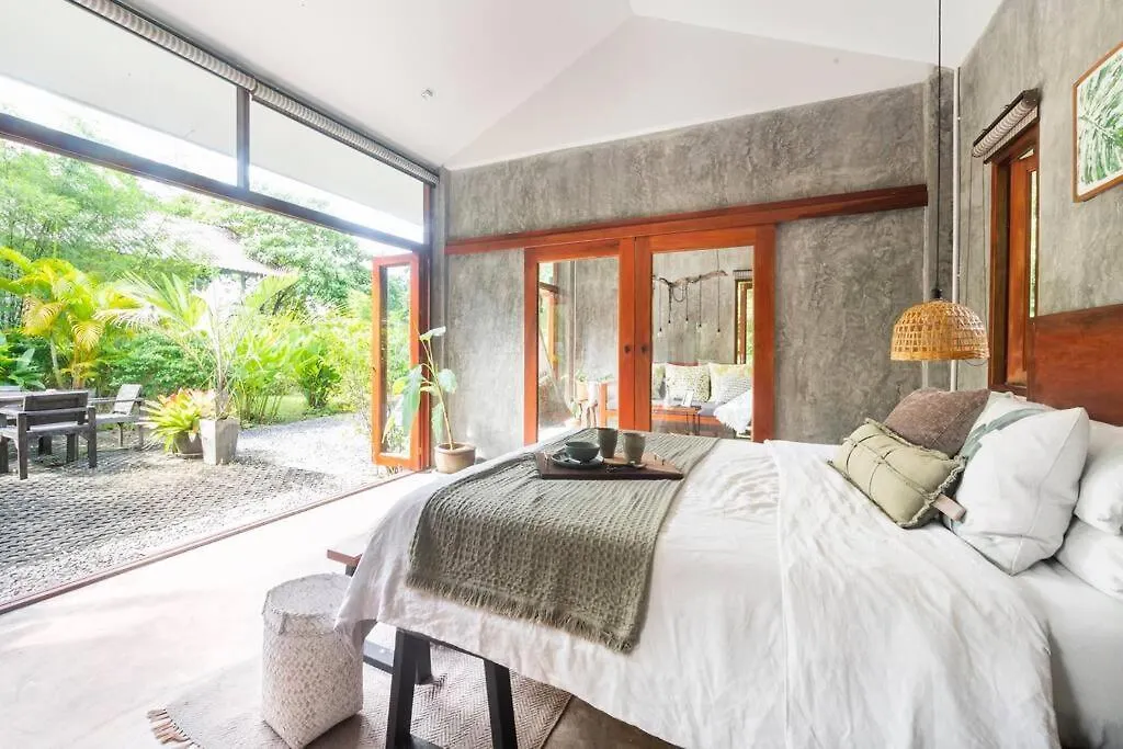 Boutique Jungle Villa - Baan Chaom Ko Lanta