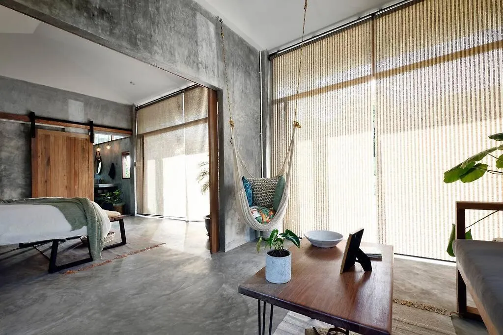 Boutique Jungle Villa - Baan Chaom Ko Lanta 0*,  Tailândia