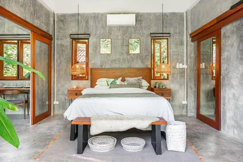 Boutique Jungle Villa - Baan Chaom Ko Lanta