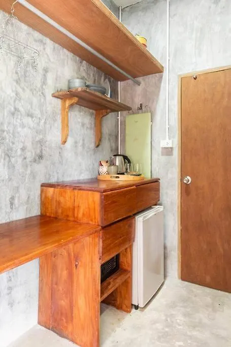 Boutique Jungle Villa - Baan Chaom Ko Lanta