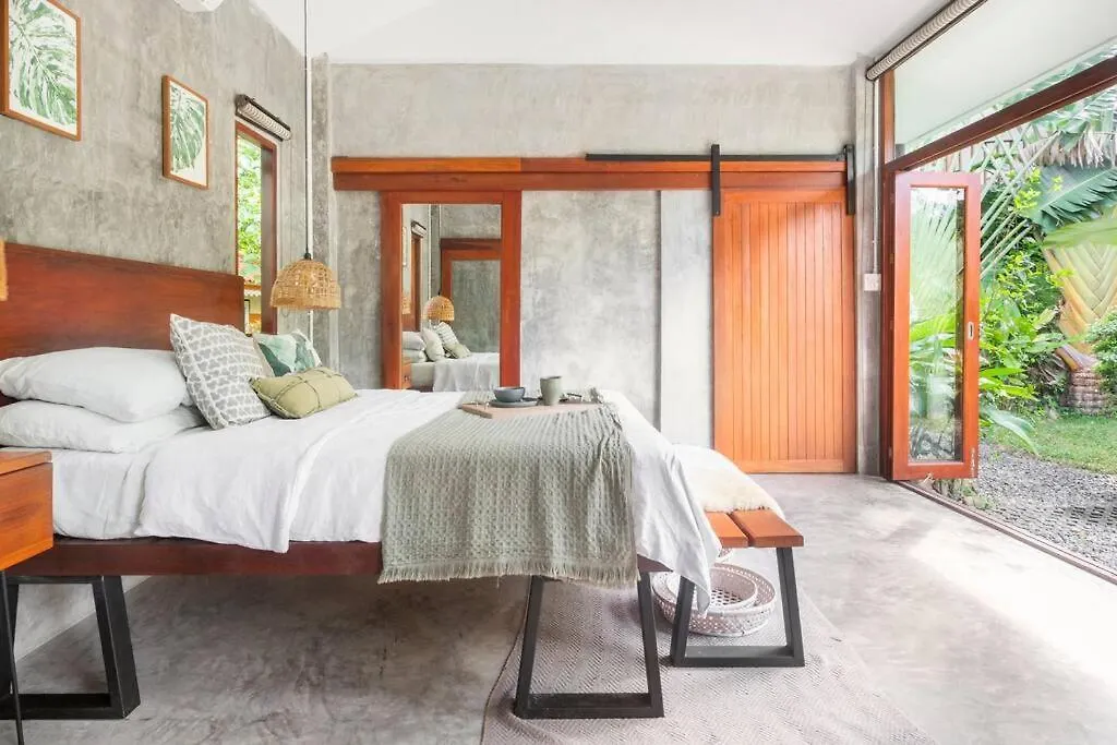 Boutique Jungle Villa - Baan Chaom Ko Lanta