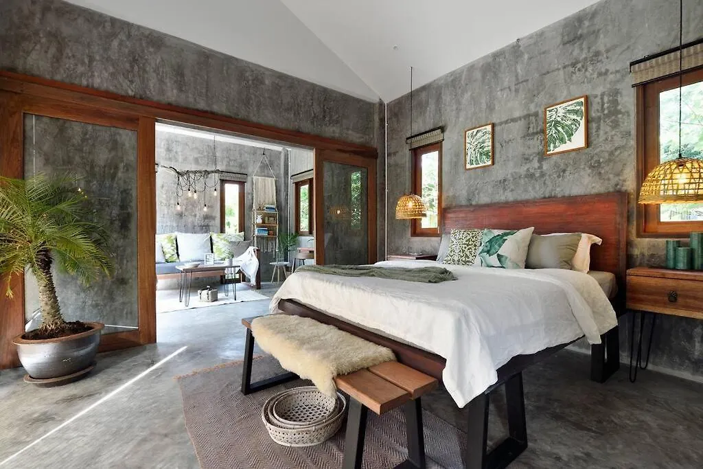 Boutique Jungle Villa - Baan Chaom Ko Lanta