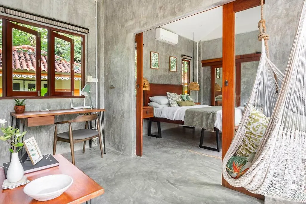 Boutique Jungle Villa - Baan Chaom Ko Lanta 0*,  Tailândia