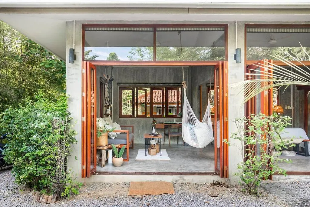 Boutique Jungle Villa - Baan Chaom Ko Lanta