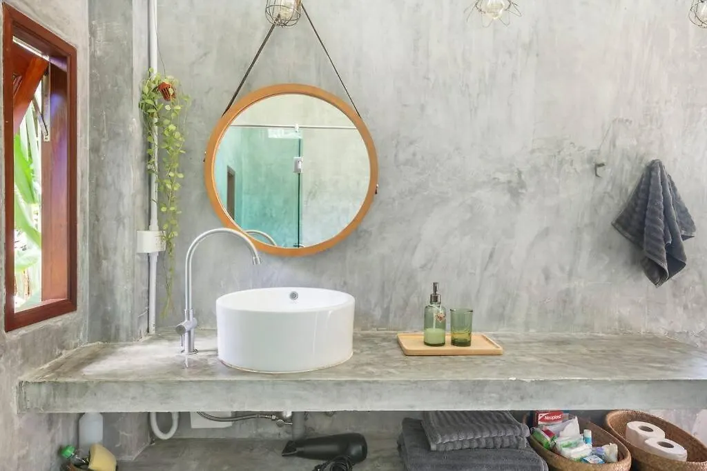 Boutique Jungle Villa - Baan Chaom Ko Lanta