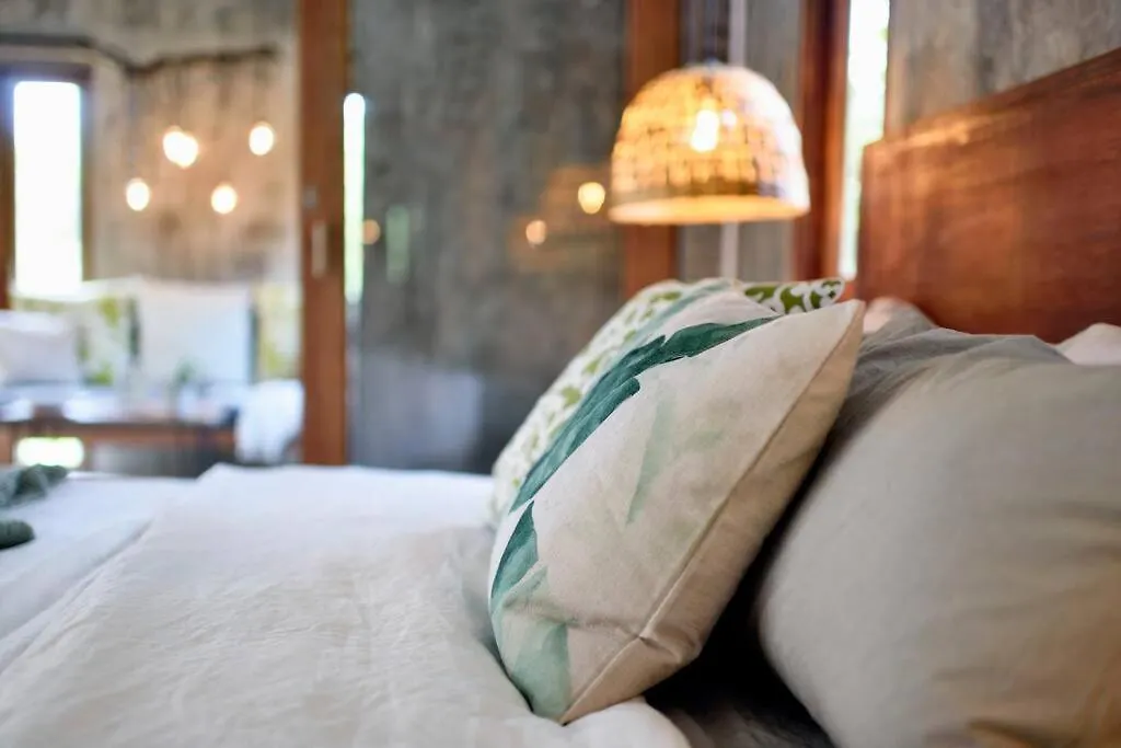 Boutique Jungle Villa - Baan Chaom Ko Lanta