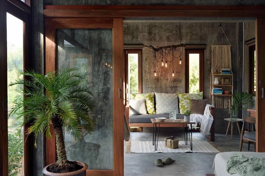 Boutique Jungle Villa - Baan Chaom Ko Lanta Tailândia